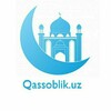 Telegram kanalining logotibi qassoblik_jome_masjidi — 🕌Qassoblik Jome Masjidi