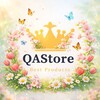 Логотип телеграм канала @qastorepc — QAStore | Компьютерные Комплектующие