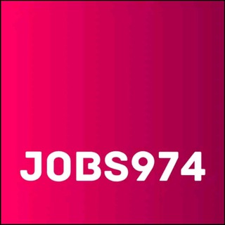 Logo of telegram channel qatar_jobs_channel — Jobs in Qatar 🇶🇦