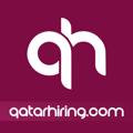 Logo saluran telegram qatarhirings — Qatar Hiring - Verified Jobs in Qatar