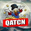 Логотип телеграм канала @qatcn — QATCN