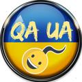 Telegram channel QA Україна 🪲🇺🇦 logo