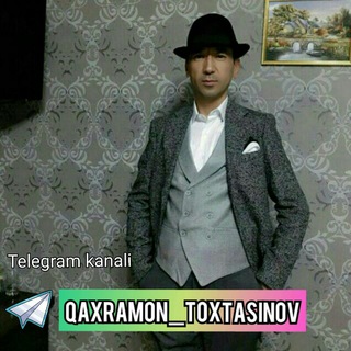 Telegram kanalining logotibi qaxramon_toxtasinov — MISTER QAXA🎩
