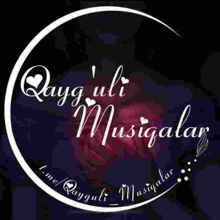Telegram kanalining logotibi qayguli_muzika — Qayg'uli musiqalar