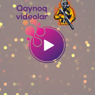 Telegram kanalining logotibi qaynoq_vidolar — Qaynoq videolar🔥🔥🎥🎥
