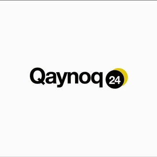 Telegram kanalining logotibi qaynoq24rasmiy — Qaynoq24 | Rasmiy