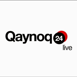 Telegram kanalining logotibi qaynoqlive — Qaynoq live