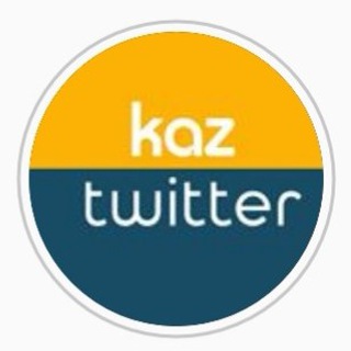 Telegram арнасының логотипі qaz_twitter — qaztwitter