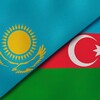 Telegram арнасының логотипі qazaqembassybaku — Qazaq Embassy Baku
