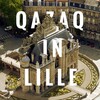 Логотип телеграм канала @qazaqinlille — qazaq in lille (I was)