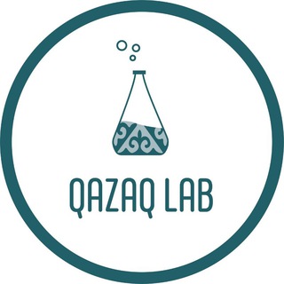 Логотип телеграм канала @qazaqlab — Qazaq Lab