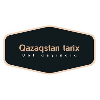 Telegram арнасының логотипі qazaqstant — Qazaqstan kz