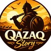 Telegram арнасының логотипі qazaqstories26 — Qazaq Story📚