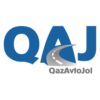 Telegram kanalining logotibi qazavtojol — QazAvtoJol
