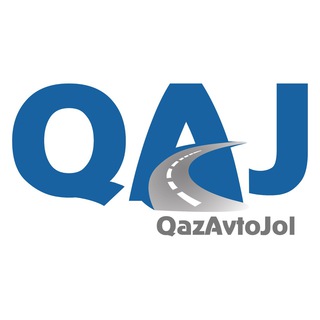 Telegram арнасының логотипі qazavtojol — ҚазАвтоЖол | КазАвтоЖол | 1403