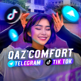 Telegram channel 𝐐𝐀𝐙’𝐂𝐎𝐌𝐅𝐎𝐑𝐓 ♬ logo