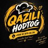 Logotipo do canal do Telegram qazili_hoddogquva — Qazili hoddog Quva