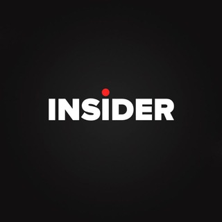 Логотип телеграм канала @qazinside — ИНСАЙДЕР