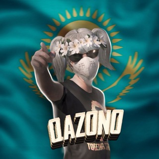 Telegram арнасының логотипі qazono_gg777 — QAZONO STRIM TOURNAMENT