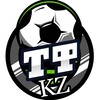 Telegram арнасының логотипі qazpreml — Тотальный футбол KZ⚽️  Инсайдерская информация из мира казахстанского спорта