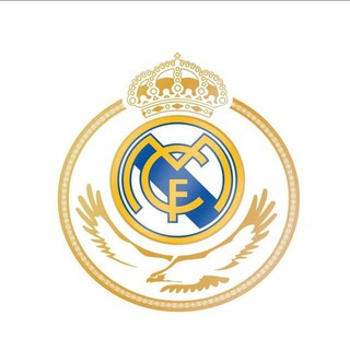Telegram арнасының логотипі qazrealmadrid — Real Madrid Qazaqstan