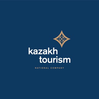 Логотип телеграм канала @qaztourism — Kazakh Tourism