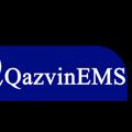 Logo saluran telegram qazvinems — ناجيان ثانيه ها(قزوين)