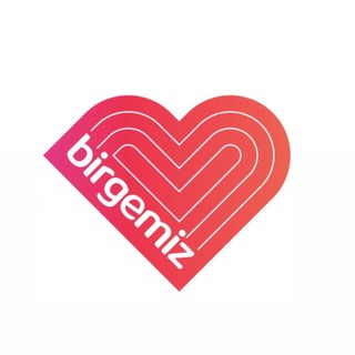 Логотип телеграм канала @qazvolunteer — Фронт-офис волонтеров «Birgemiz»