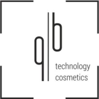 Логотип телеграм канала @qb_qualitybeauty — QB technology cosmetics