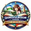 Telegram kanalining logotibi qblibuz — Qorovulbozor tuman axborot-kutubxona markazi