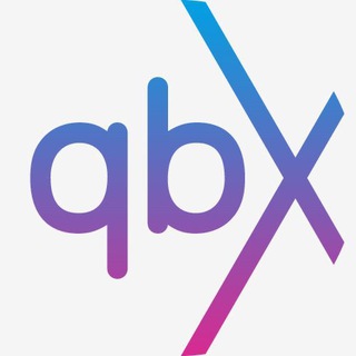 Telegram каналынын логотиби qbx_community — QBX Community