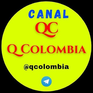 Logotipo del canal de telegramas qcolombia - 🇶 🇨 🇴 🇱 🇴 🇲 🇧 🇮 🇦 🇨🇴 🇨🇴