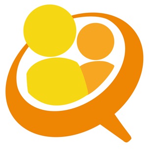 Logotipo do canal de telegrama qconcursos - QConcursos