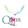 Логотип телеграм канала @qdeernn — Квирный квир (НКЦ QDeer)