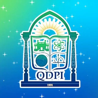 Telegram kanalining logotibi qdpi_life_mt — QDPI_MT_Life