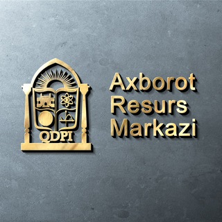 Telegram kanalining logotibi qdpikitoblarbot — 🏘 📚 QDPI ARM BA'ZA 📚 🏘