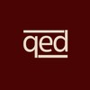 Логотип телеграм канала @qed_lab — Q.E.D.