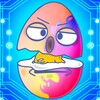 Logo of telegram channel qeggspace — Quantum Eggs Channel