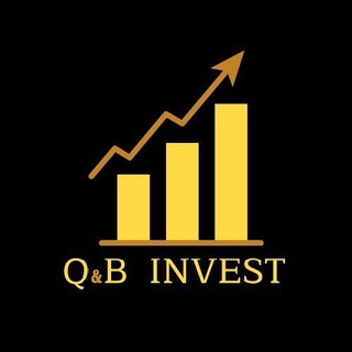 Logo de la chaîne télégraphique qetbinvest - Q&B INVEST : Investissements / Bons plans / Entreprenariat / Liberté financière / Trading / Cryptomonnaies / Placements/Finance