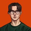 Логотип телеграм канала @qfabe — ФАБЕР
