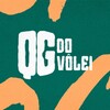 Logo of telegram channel qgdovolei — QG do Vôlei