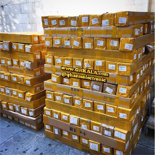 لوگوی کانال تلگرام qhaemelectronic — قا‌ئم الکترونیک ( پخش انواع آداپتور ، سوئیچینگ و ریسه خطی )
