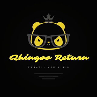 Logo of telegram channel qhingooreturn — Qhingoo Return
