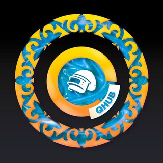 Логотип телеграм канала @qhubnews — QHUB | QAZAQSTAN