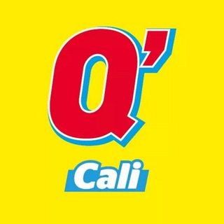 Logotipo del canal de telegramas qhubocali - Q'hubo Cali