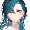 电报频道的标志 qiandaiyu — Художница Qiandai以宇