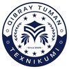 Telegram kanalining logotibi qibray_texnikumi — QIBRAY TEXNIKUMI