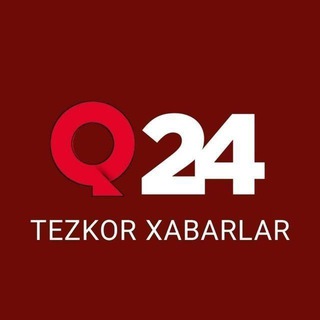 Telegram kanalining logotibi qibrayliklar_24 — QIBRAYLIKLAR 24 🇺🇿|Расмий канал