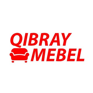Telegram kanalining logotibi qibraymebel — Qibray Mebel