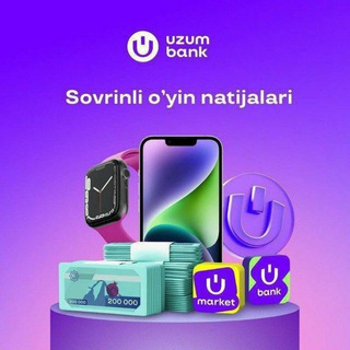 Telegram kanalining logotibi qil_ustidagi_taqdr — Uzum Market Markaz
